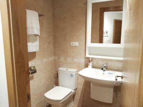Apartamento San Ciprian Atico Deluxe By I Love Norte
