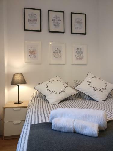 Apartamento Espacioso Frente Al Palacio de Congresos - AA