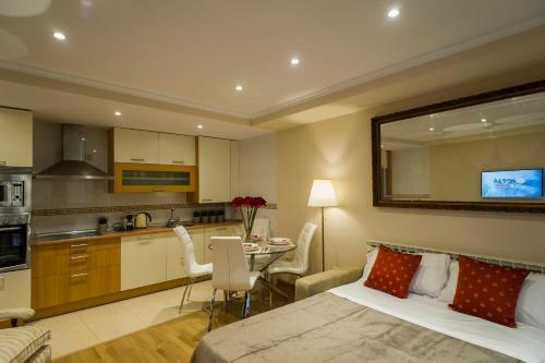 Rent Apartments Salamanca Cervantes 47