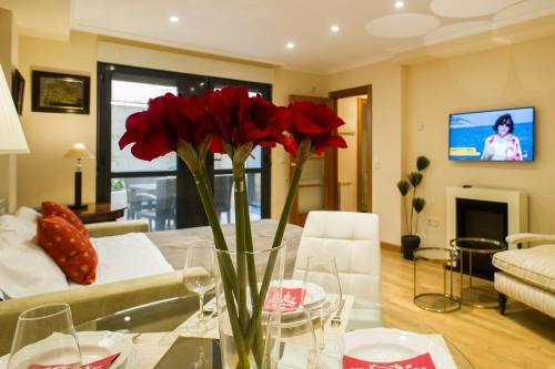 Rent Apartments Salamanca Cervantes 47