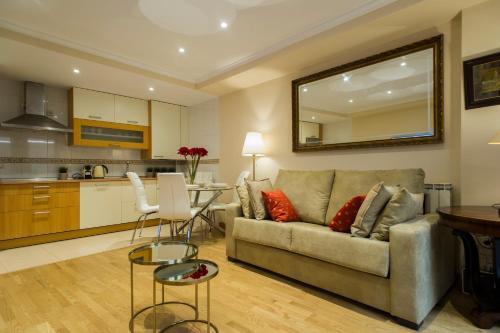 Rent Apartments Salamanca Cervantes 47