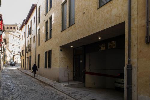 Rent Apartments Salamanca Cervantes 47