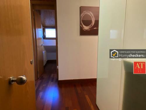 Apartamento Homyat Atico Prior, Plaza Mayor