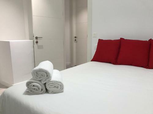 Smart-tech Plaza Apartment
