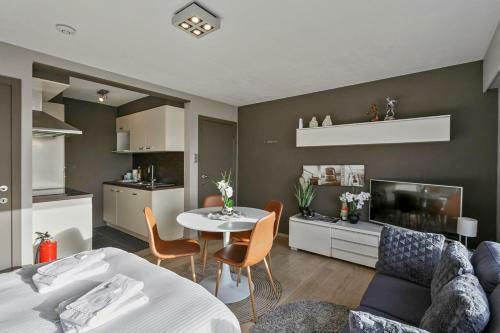 Apartamento Bright Studio Close To The Beachfront!