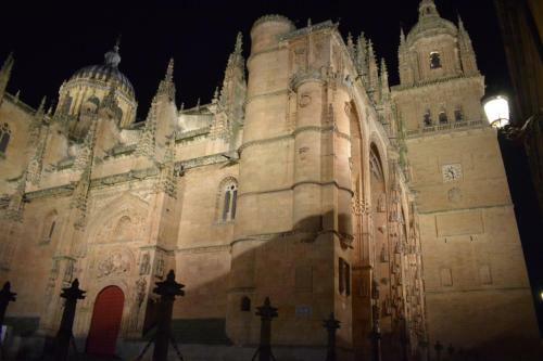 Central Salamanca Apartment