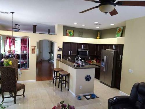 Amazing Home With Private Heated Pool