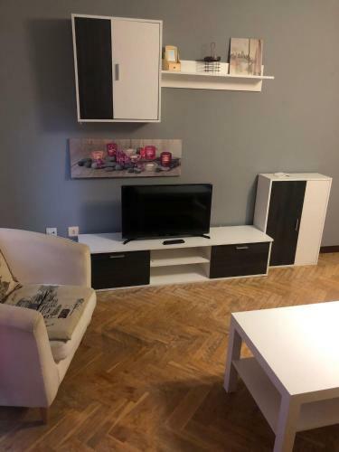Apartamento Aparcamiento Privado Gratis Parque Jesuitas Y Centro,