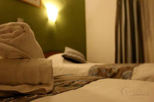 Bed & Breakfast Ganesha Guesthouse & Restaurant