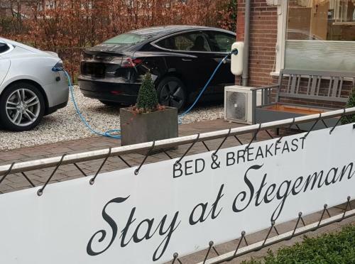 Bed & Breakfast Stay At Stegeman