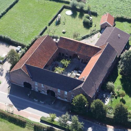 Apartamentos Hoeve De Binnenplaets
