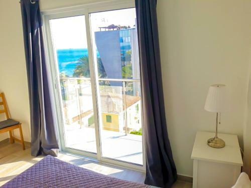 Apartamento Thalassa Sea View Suite