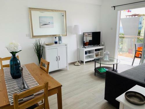 Apartamento Thalassa Sea View Suite