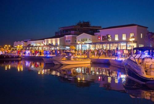 Apartamento Thalassa Sea View Suite