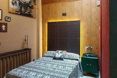 Apartamento Loft-buhardilla Industrial En El Centro