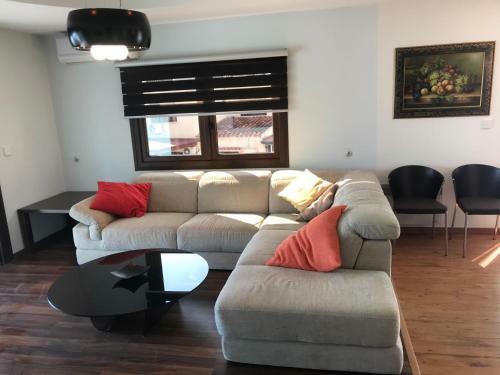 Luxury Beach Apartment