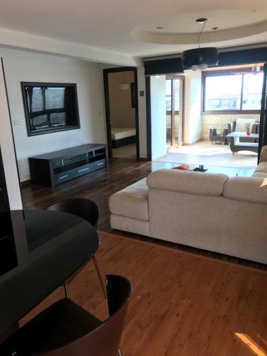 Luxury Beach Apartment