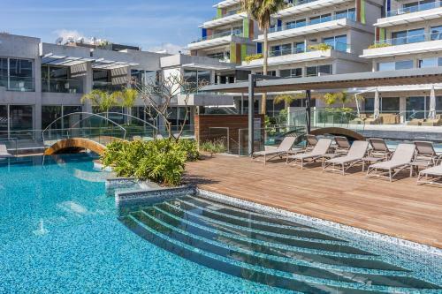 Apartamento Carmencita Studio B14 With Pool & Gym