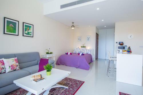 Apartamento Carmencita Studio B14 With Pool & Gym