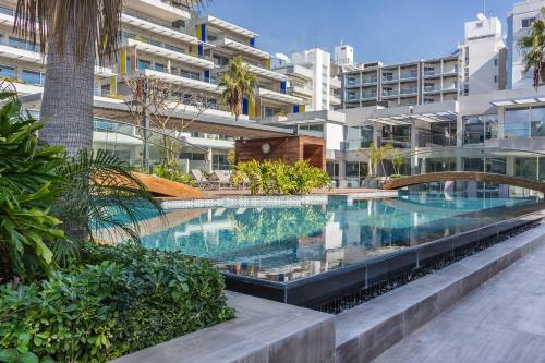 Apartamento Carmencita Studio B14 With Pool & Gym