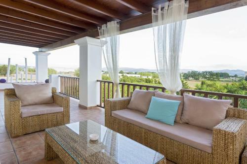 Villa Huerta