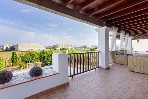 Villa Huerta