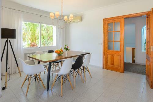 New! Villa Sa Rota Family Friendly