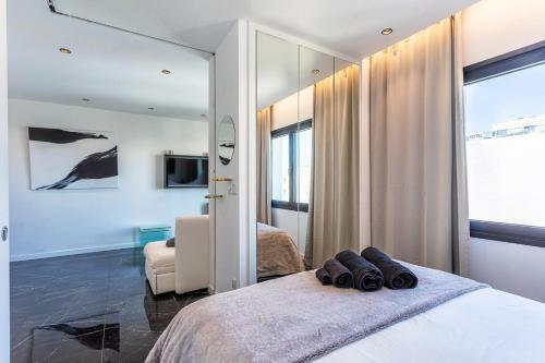 Apartamento Black Pearl - Luxury 2 Bed - Sea - City Centre