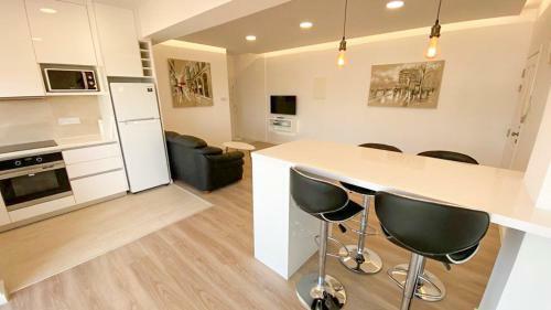 Apartamento Franklin's Place, Modern 2 Bedroom, Sleeps 5
