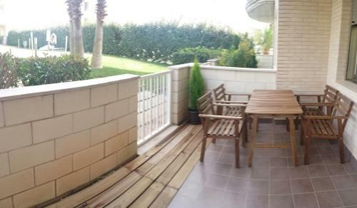 Apartamento El Balc� de Les Salines