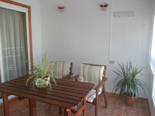 Apartamento En Sant Carlos de La R�pita