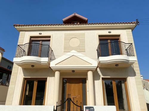 Episkopi Villa, Luxury 4 Bedroom With Pool - Limassol