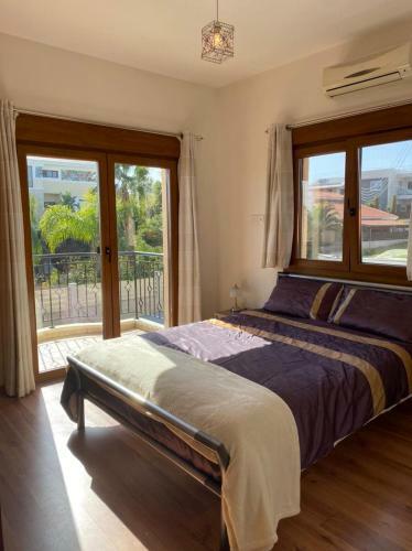 Episkopi Villa, Luxury 4 Bedroom With Pool - Limassol