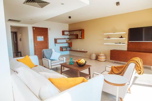 Apartamento Amathus Suite With Sea View