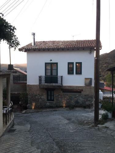 Luxury Stone House