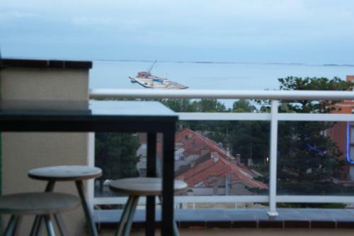 Apartamento �tico de Lujo Con Vistas Al Mar