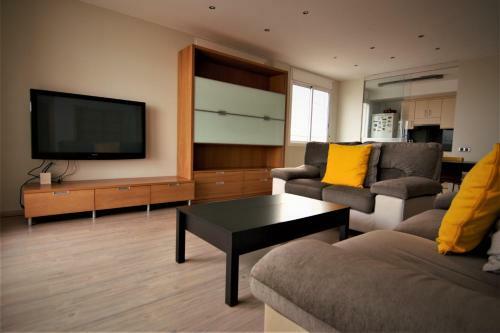 Apartamento �tico de Lujo Con Vistas Al Mar