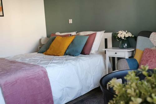 Apartamento Pretty And Quiet Studio, With Wifi And Parking