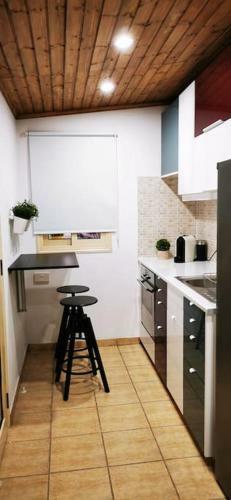Apartamento Pretty And Quiet Studio, With Wifi And Parking