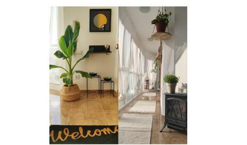 Apartamento L'attic, Reserva Biosfera - Terres de L'ebre
