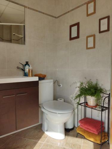 Apartamento L'attic, Reserva Biosfera - Terres de L'ebre