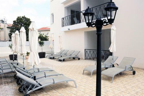 Apartamento Carisa Livadia Gardens