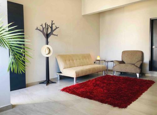 Apartamento Aparatamento Ave de La Paz D