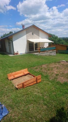Bungalov Bozkov, Bozkov 307