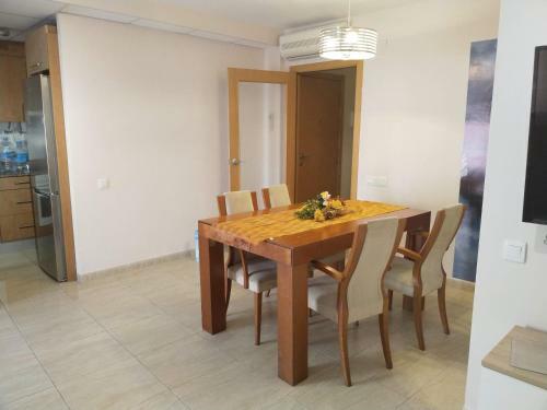 Apartamento San Carlos de La R�pita
