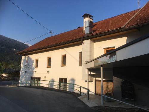 Hostal Fr�hst�cks-radpension Taurer-thoman