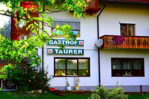 Hostal Fr�hst�cks-radpension Taurer-thoman