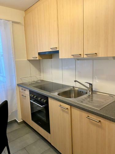 City Center Premium Apartment - Buchs Sg