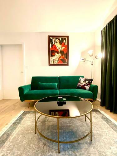 City Center Premium Apartment - Buchs Sg
