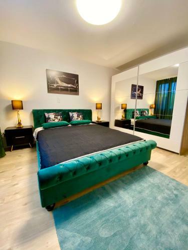 City Center Premium Apartment - Buchs Sg